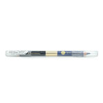 Buy Bollyglow Idol-Eyez Duo Eye Pencil Eyeliner Midnight Moon + Bleu Royalty (0.78 g) - Purplle