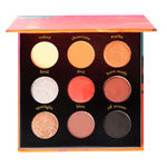Buy Bollyglow 9 Shade Eyeshadow Palette - Behind The Scenes - Purplle