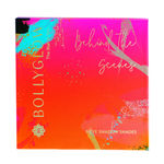 Buy Bollyglow 9 Shade Eyeshadow Palette - Behind The Scenes - Purplle