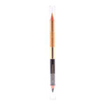 Buy Bollyglow Idol-Eyez Duo Eye Pencil Eyeliner Midnight Moon Golden Girls (0.78 g) - Purplle