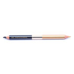 Buy Bollyglow Idol-Eyez Duo Eye Pencil Eyeliner Midnight Moon Golden Girls (0.78 g) - Purplle