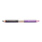 Buy Bollyglow Idol-Eyez Duo Eye Pencil Eyeliner Midnight Moon Purple Rain (0.78 g) - Purplle