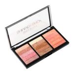 Buy Swiss Beauty Shimmer Brick Highlighter (SB-824-02) (18 g) - Purplle