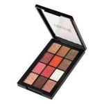Buy Swiss Beauty Velvet Mousse Eye Shadow Palette (SB-715-01)( 15 g) - Purplle