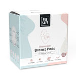 Buy Pee Safe Disposable Breast Pads - Pack of 24 - Purplle