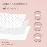 Buy Pee Safe Disposable Breast Pads - Pack of 24 - Purplle