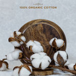 Buy Pee Safe 100% Organic Cotton, Biodegradable Sanitary Pads - Regular (Pack of 10) - Purplle