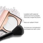 Buy FACES CANADA Ultime Pro HD Finishing Touch Powder, 8.5g | Natural Radiant Finish | Non- Drying & Lightweight | Long Lasting | Easy Application | Blurs Imperfections - Purplle