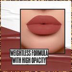 Buy Stay Quirky Mini Liquid Lipstick Pink - Non Objectifiable 8 | Highly Pigmented | Non-drying | Long Lasting | Easy Application | Water Resistant | Transferproof | Smudgeproof (1.6 ml) - Purplle
