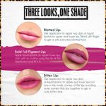 Buy Stay Quirky Mini Liquid Lipstick Purple - You're My Girl Crush 9 | Highly Pigmented | Non-drying | Long Lasting | Easy Application | Water Resistant | Transferproof | Smudgeproof (1.6 ml) - Purplle