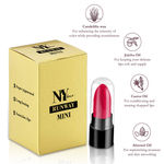Buy NY Bae Runway Matte Lipstick | Infused With Argan Oil | Red | Moisturising | Long Lasting | Light weight- Frow Look 11 (4.5 g) - Purplle