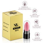 Buy NY Bae Runway Matte Mini Lipstick | Infused With Argan Oil | Moisturising | Long Lasting | Light weight- Stage Wear 20 (4.5 g) - Purplle