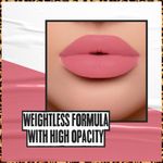 Buy Stay Quirky Mini Liquid Lipstick Nude - Let's Make a Pearl Necklace 27 | Highly Pigmented | Non-drying | Long Lasting | Easy Application | Water Resistant | Transferproof | Smudgeproof (1.6 ml) - Purplle