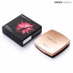Buy FACES CANADA Ultime Pro HD Lights Camera Blush - Roseate, 6g | 2-in-1 Blush & Highlighter | Flawless Airbrushed Glow | Lightweight & Long Lasting | Easy To Blend | Silky Smooth Texture - Purplle