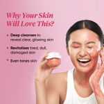 Buy Dot & Key Glow Reviving Vitamin C Pink Clay Mask (50 ml) - Purplle