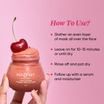 Buy Dot & Key Glow Reviving Vitamin C Pink Clay Mask (50 ml) - Purplle