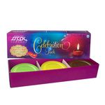 Buy SSCPL Herbals Alu Soap Combo (Aloevera- Lime- Ubtan Shea Butter Soaps) (100 G X 3) - Purplle