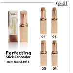 Buy Glam21 Professional Perfecting Stick Concealer Waterproof, Persistant (8 g) (CL1014-04) - Purplle