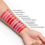 Buy NY Bae Lipstick, Creamy Matte, Brown - Madam From Madison 23 - Purplle