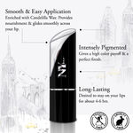 Buy NY Bae Lipstick, Creamy Matte, Brown - Madam From Madison 23 - Purplle