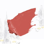 Buy NY Bae Lipstick, Creamy Matte, Brown - Madam From Madison 23 - Purplle