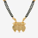 Buy Queen Be Multiple Thali Mangalsutra - MH19001 - Purplle