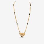 Buy Queen Be Traditional Pendant Mangalsutra - MH19011 - Purplle