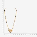 Buy Queen Be Traditional Pendant Mangalsutra - MH19011 - Purplle