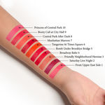 Buy NY Bae Matte Lipstick - Princess Bay 18 - Purplle