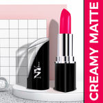 Buy NY Bae Lipstick, Creamy Matte, Pink - Raunchy As Rachel 14 - Purplle