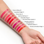 Buy NY Bae Lipstick, Creamy Matte, Pink - Raunchy As Rachel 14 - Purplle