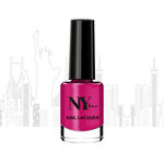 Buy NY Bae Creme Nail Enamel - Cosmopolitan 17 (6 ml) | Pink | Smooth Creamy Finish | Rich Colour Payoff | Chip Resistant | Quick Drying | One Swipe Application | Vegan | Cruelty & Lead Free | Non-Toxic - Purplle