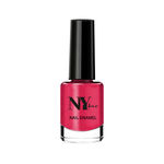Buy NY Bae Creme Nail Enamel - Pastrami On Rye 11 (6 ml) | Dark Pink | Smooth Creamy Finish | Rich Colour Payoff | Chip Resistant | Quick Drying | One Swipe Application | Vegan | Cruelty & Lead Free | Non-Toxic - Purplle