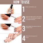 Buy NY Bae Creme Nail Enamel - Barbeque Ribs 7 (6 ml) | Purple | Smooth Creamy Finish | Rich Colour Payoff | Chip Resistant | Quick Drying | One Swipe Application | Vegan | Cruelty & Lead Free | Non-Toxic - Purplle