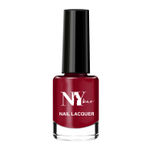 Buy NY Bae Creme Nail Enamel - Waldorf Salad 18 (6 ml) | Red | Smooth Creamy Finish | Rich Colour Payoff | Chip Resistant | Quick Drying | One Swipe Application | Vegan | Cruelty & Lead Free | Non-Toxic - Purplle