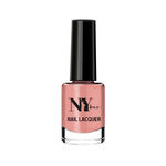 Buy NY Bae Creme Nail Enamel - Bistro Hamburger 2 (6 ml) | Rose Pink | Smooth Creamy Finish | Rich Colour Payoff | Chip Resistant | Quick Drying | One Swipe Application | Vegan | Cruelty & Lead Free | Non-Toxic - Purplle