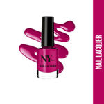Buy NY Bae Gel Nail Lacquer - Tequila Smash 2 (6 ml) | Pink | Luxe Gel Finish | Highly Pigmented | Chip Resistant | Long lasting | Full Coverage | Streak-free Application | Cruelty Free | Non-Toxic - Purplle