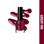 Buy NY Bae Gel Nail Lacquer - Tomato Pie 4 (6 ml) | Red | Highly Pigmented | Chip-proof | Long lasting | Full Coverage | Cruelty Free - Purplle