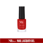 Buy NY Bae Gel Nail Lacquer - Wine Slushies 8 (6 ml) | Red | Luxe Gel Finish | Highly Pigmented | Chip Resistant | Long lasting | Full Coverage | Streak-free Application | Cruelty Free | Non-Toxic - Purplle