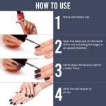 Buy NY Bae Matte Nail Enamel - Grilled Chestnuts 17 (6 ml) | Dark Green | Luxe Matte Finish | Highly Pigmented | Chip Resistant | Long lasting | Full Coverage | Streak-free Application | Vegan | Cruelty Free | Non-Toxic - Purplle