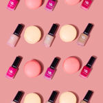 Buy NY Bae Matte Nail Enamel - Gin Fuzz 16 (6 ml) | Pink | Luxe Matte Finish | Highly Pigmented | Chip Resistant | Long lasting | Full Coverage | Streak-free Application | Vegan | Cruelty Free | Non-Toxic - Purplle