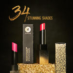 Buy SUGAR Cosmetics Nothing Else Matter Longwear Lipstick - 24 Rose Call (Nude Rose) - Purplle