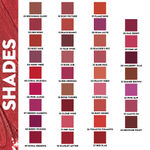 Buy SUGAR Cosmetics Nothing Else Matter Longwear Lipstick - 27 Red Flag (Bright Red/Blood Red) - Purplle
