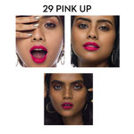 Buy SUGAR Cosmetics Nothing Else Matter Longwear Lipstick for Women | Lasts Up To 8+ Hours| Enriched with Vitamin E | 100% Vegan | 3.2gm - 29 Pink Up - Purplle
