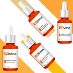 Buy Vit Citrus Vitamin C & Vitamin E UV Protection Serum (10 ml) - Purplle