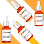 Buy Vit Citrus Pure 20% Vitamin C Age Defying Serum (10 ml) - Purplle
