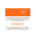 Buy Biotique Bio Sandalwood Ultra Soothing Face Cream 50+ SPF UVA/UVB Sunscreen (50 g) - Purplle