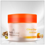 Buy Vedicline Citrus Ginger AHA Scrub (500 ml) - Purplle