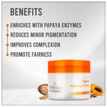 Buy Vedicline Papaya Face Cream (500 ml) - Purplle