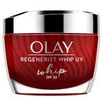 Buy Olay Regenerist SPF Whip Cream |Hyaluronic Acid, Pentapeptides |50 gm - Purplle